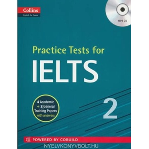 IELTS Practice Tests Volume 2 (ISBN: 9780007598137)