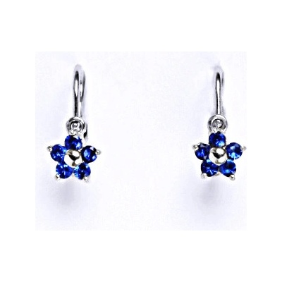 Čištín dětské se spinelem pomněnka NK 1391