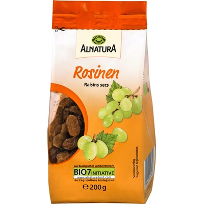 Alnatura Био стафиди - 200 г