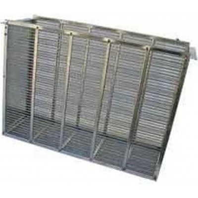 LYSON Izolátor kovový Dadant 3-rámkový – Zboží Dáma