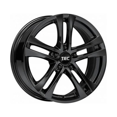 TEC AS4 8x18 5x108 ET45 gloss black