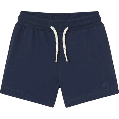 Mayoral Къси панталонки Mayoral - Морскосини, basic , с ластик и връзки, 9 м (25-00621-081-9M)