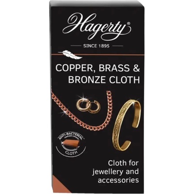 Hagerty Плат за полиране на мед, месинг и бронза Hagerty A118072