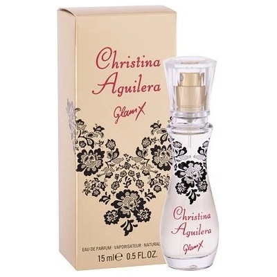 Christina Aguilera Glam X parfumovaná voda dámska 15 ml