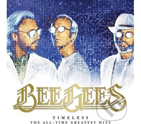 BEE GEES: TIMELESS: THE ALL-TIME CD