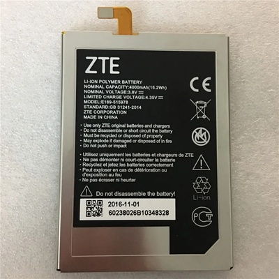 ZTE Оригинална Батерия 4000mAh за ZTE Blade X3 Q519T / A452