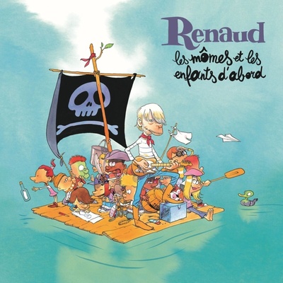 Renaud - Les Mômes Et Les Enfants D'Abord (Limited Deluxe Edition Box Set) (2 LP + CD) (0190295363291)