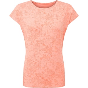 Sherpa Дамска тениска Sherpa Women's Neha Tee T-shirt - Rose Gold Toile - размер XXL (116-8172-0916)