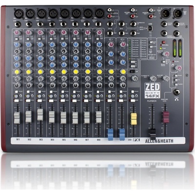 Allen & Heath ZED60-14FX