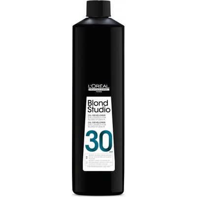 L'Oréal Blond Studio Oil developer oxidant 30 Vol 9% 1000 ml