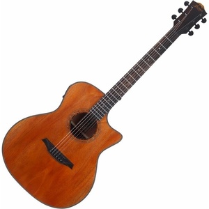 BromoGuitars BAT2MCE Natural Електро-акустична китара Джъмбо
