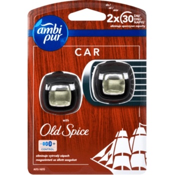 Ambi Pur OLD SPICE 2 X 2 ml