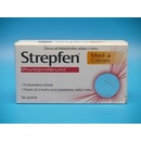 Volně prodejné léky STREPFEN ORM 8,75MG PAS 16