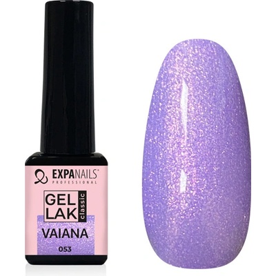 Expa-nails expanails uv/led gel lak vaiana perleť 5 ml