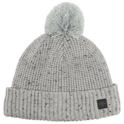 Callaway kulich Winter Tees Beanie světle šedý