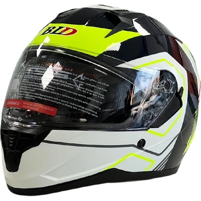 Paolo Каска m67 - Размер m - Сиво/Неон