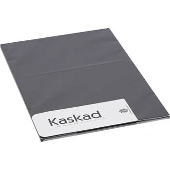 KASKAD Декоративен картон kaskad a/4 2 страници 225 г черен 99 20 листа 809099 (809099)