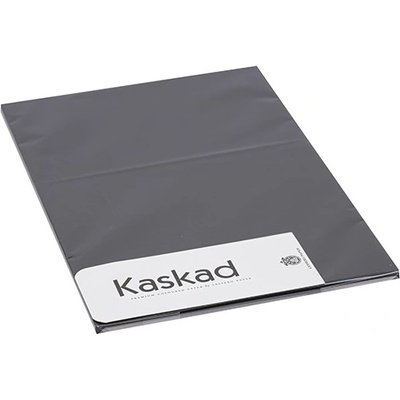 KASKAD Декоративен картон kaskad a/4 2 страници 225 г черен 99 20 листа 809099 (809099)