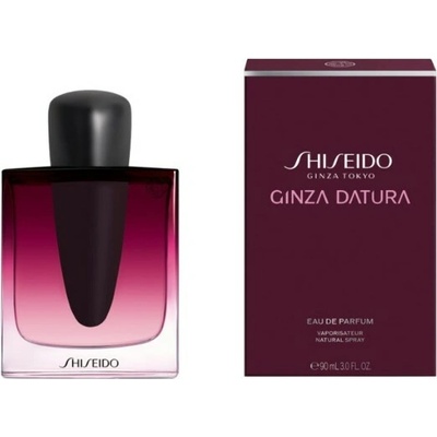 Shiseido Ginza Datura parfumovaná voda dámska 30 ml