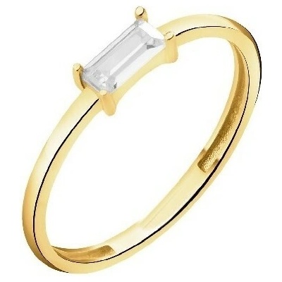 PDPaola Pozlacený prstýnek Amani gold OPD3386 14