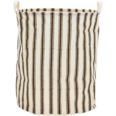 House Doctor Кош за пране Vibes кръгъл светлокафяв (205720533)