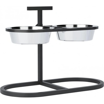 Nobby stojan na psí misky CALME 2 x 2,80 l – Zbozi.Blesk.cz