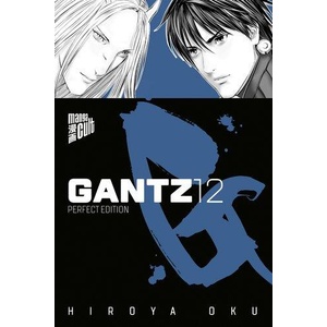 GANTZ 12 | Jan-Christoph Müller (ISBN: 9783964330444)