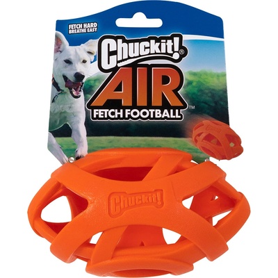 Chuckit Air Fetch fotbalový míč 14 x 7,6 cm