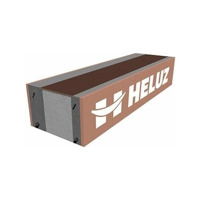 Heluz-překlad HELUZ FAMILY 3in1 nosný 500x245x3000
