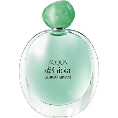 Giorgio Armani Acqua Di Gioia parfémovaná voda dámská 100 ml – Hledejceny.cz