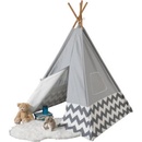 KidKraft Teepee šedá