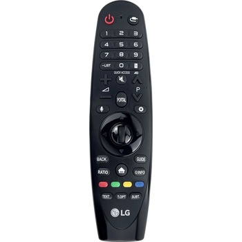 LG AN-MR18BA, AKB75615301 PORTAL Info button - оригинален магически дистанционен контрол с гласово управление (AN-MR18BA, AKB75615301 PORTAL Info button)