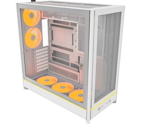 Montech HS01 PRO White