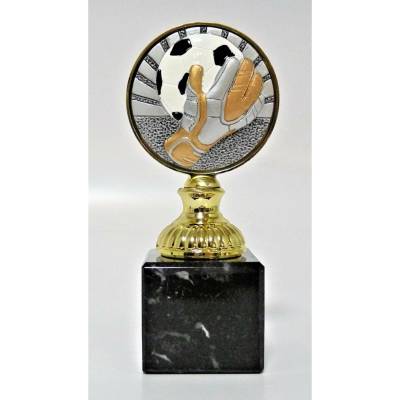 VIZINGR Fotbal brankář trofej 47-FG076 47-FG076/16 cm