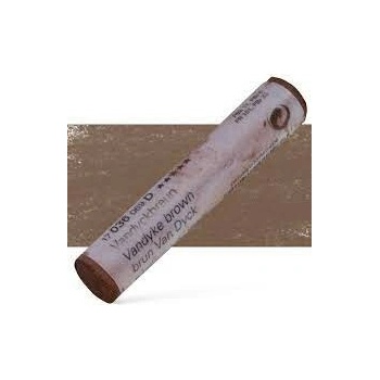 Schmincke Suchý pastel vandyke brown 036 D