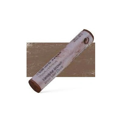 Schmincke Suchý pastel vandyke brown 036 D