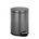 EKO-Europe EKO Кош за отпадъци с педал SERENE - графит - 5 л (EKO 921505 - Platinum)