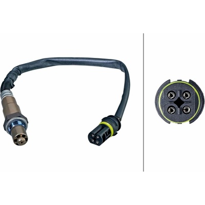 Lambda sonda HELLA 6PA 358 244-411 (6PA358244411)