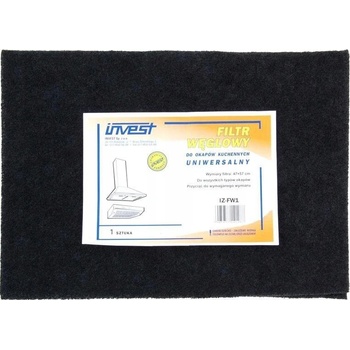 K&M Uhlíkový filter FW1