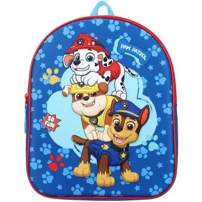 Vadobag Europe Раница за детска градина 3D VADOBAG PAW Patrol