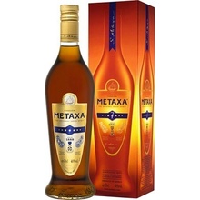 Metaxa 7* 40% 0,7 l (kartón)