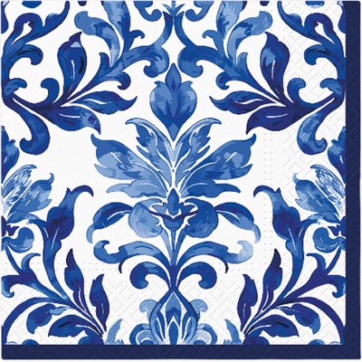 PAW Obrúsky L Indigo Weave 33x33cm