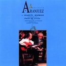 LUCIA PACO DE: CONCIERTO DE ARANJUEZ CD