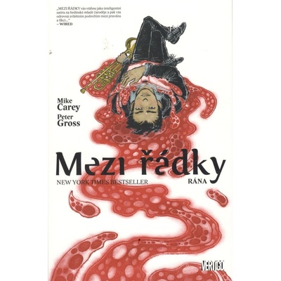 CREW Mezi řádky 7: Rána