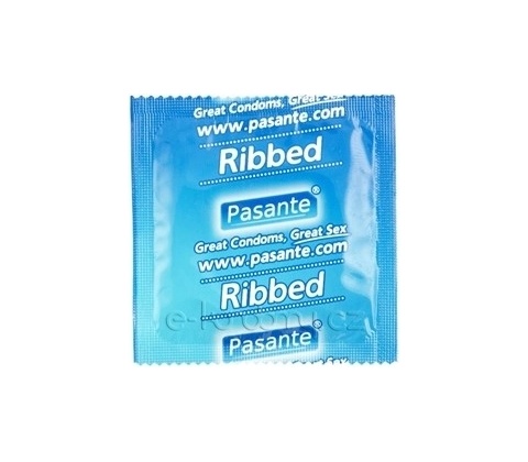 Pasante Ribbed 1 ks