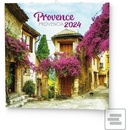Kalendáre Provence nástěnný 2024