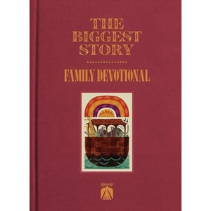 The Biggest Story Family Devotional | Douglas Sean O'Donnell, Don Clark (ISBN: 9781433579813)