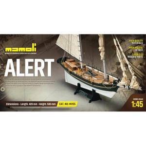Mamoli Alert 1: 45 комплект