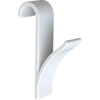 WENKO Комплект от 2 бели куки за кърпи - Wenko Radiator (4468160100)