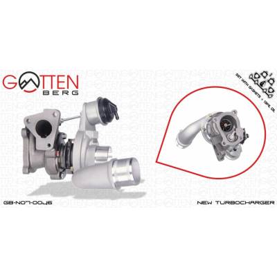Turbo, Plniace dúchadlo OES PARTS GB-N07-0046